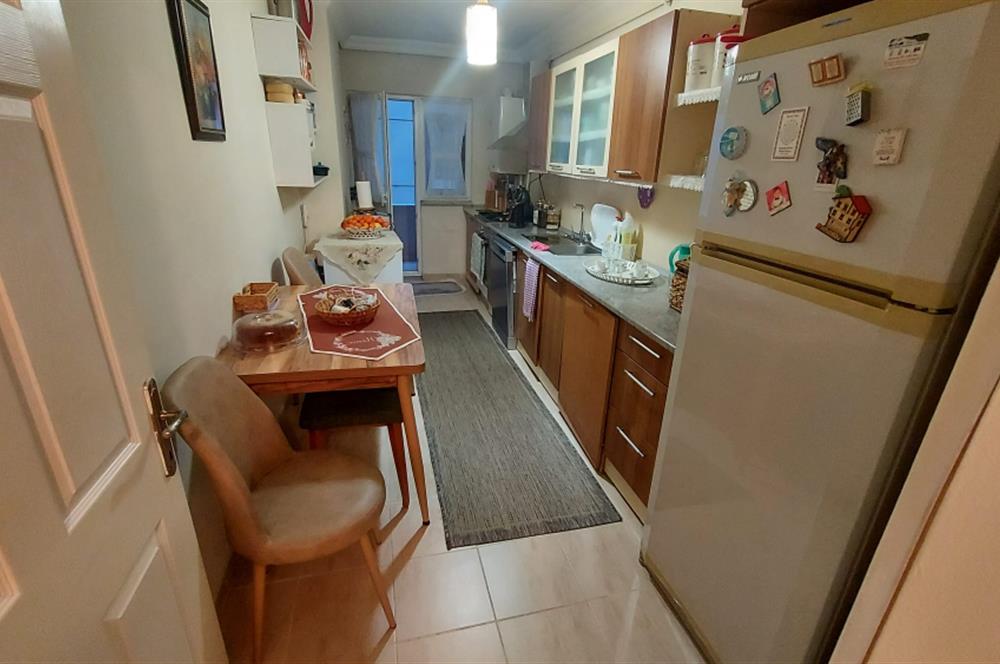TAŞDELEN MEGAKENT SİTESİ A BLOKLARDA BAKIMLI 3+1 SATILIK DAİRE