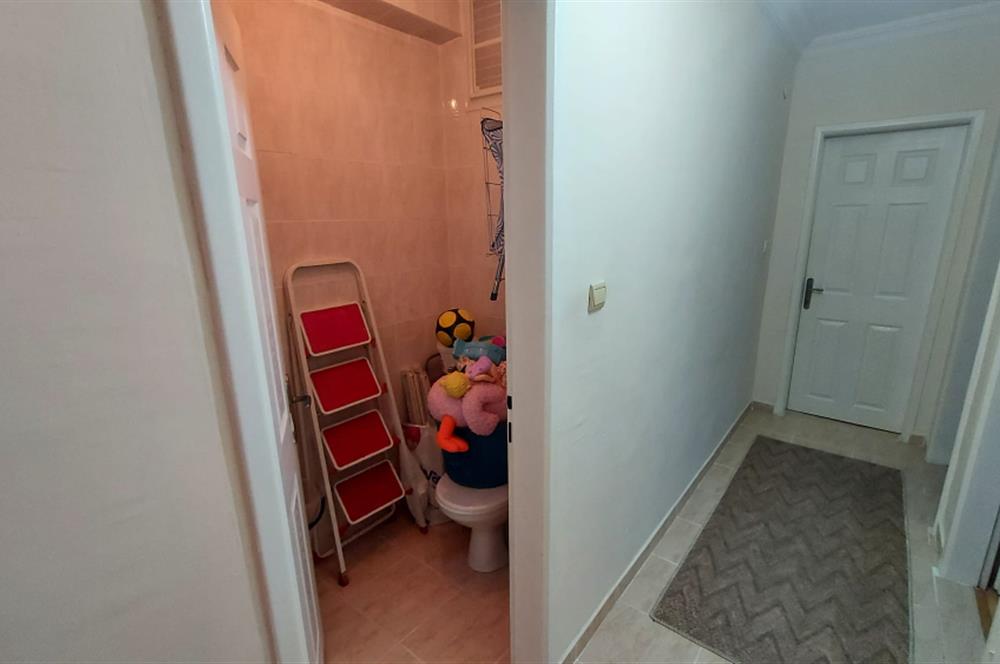 TAŞDELEN MEGAKENT SİTESİ A BLOKLARDA BAKIMLI 3+1 SATILIK DAİRE