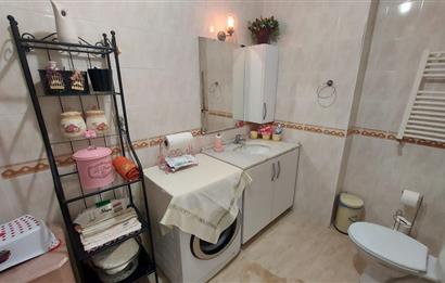 TAŞDELEN MEGAKENT SİTESİ A BLOKLARDA BAKIMLI 3+1 SATILIK DAİRE