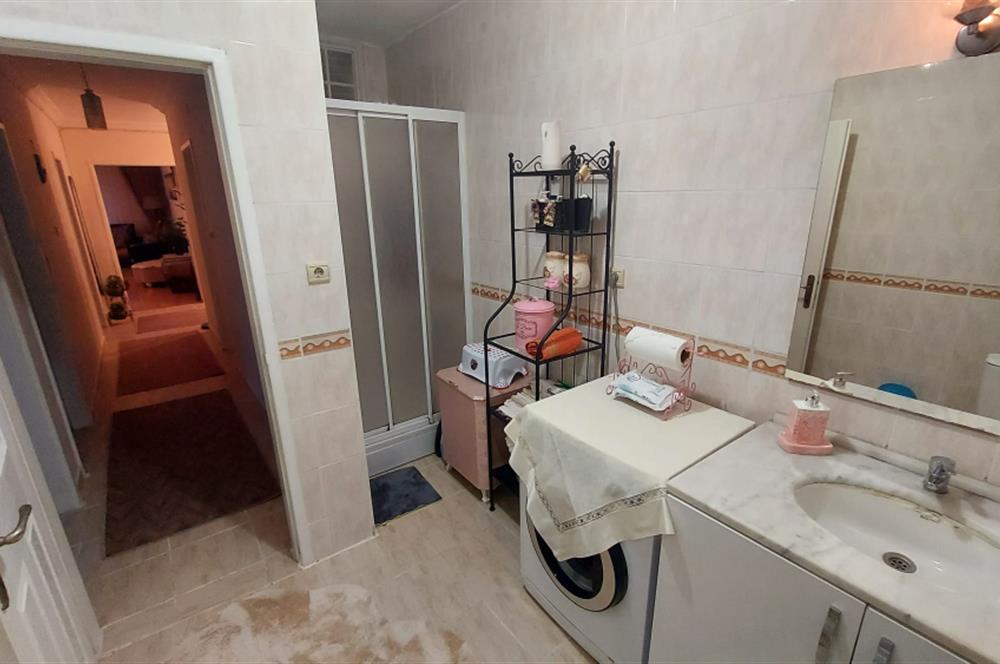 TAŞDELEN MEGAKENT SİTESİ A BLOKLARDA BAKIMLI 3+1 SATILIK DAİRE