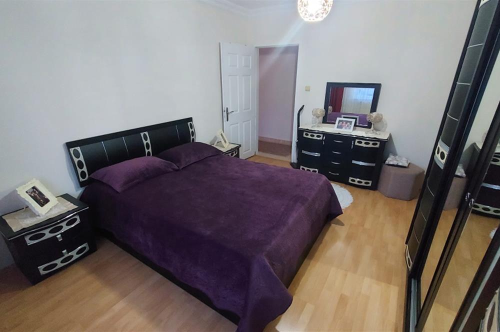 TAŞDELEN MEGAKENT SİTESİ A BLOKLARDA BAKIMLI 3+1 SATILIK DAİRE