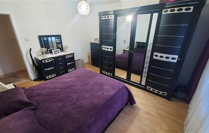 TAŞDELEN MEGAKENT SİTESİ A BLOKLARDA BAKIMLI 3+1 SATILIK DAİRE
