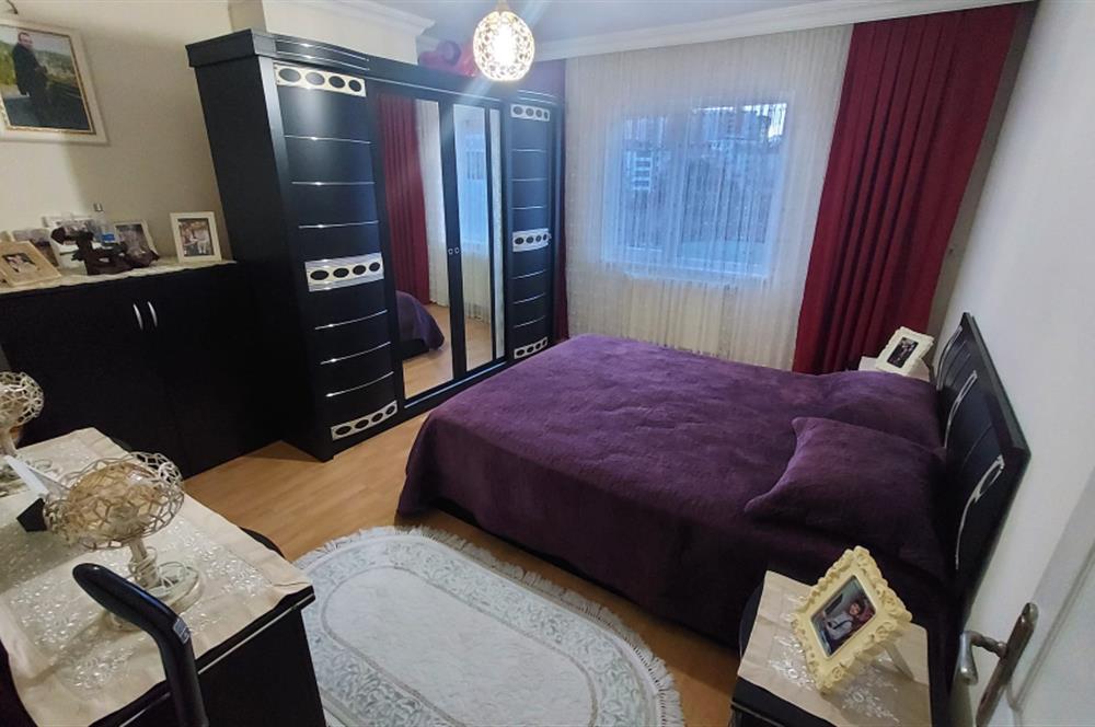 TAŞDELEN MEGAKENT SİTESİ A BLOKLARDA BAKIMLI 3+1 SATILIK DAİRE