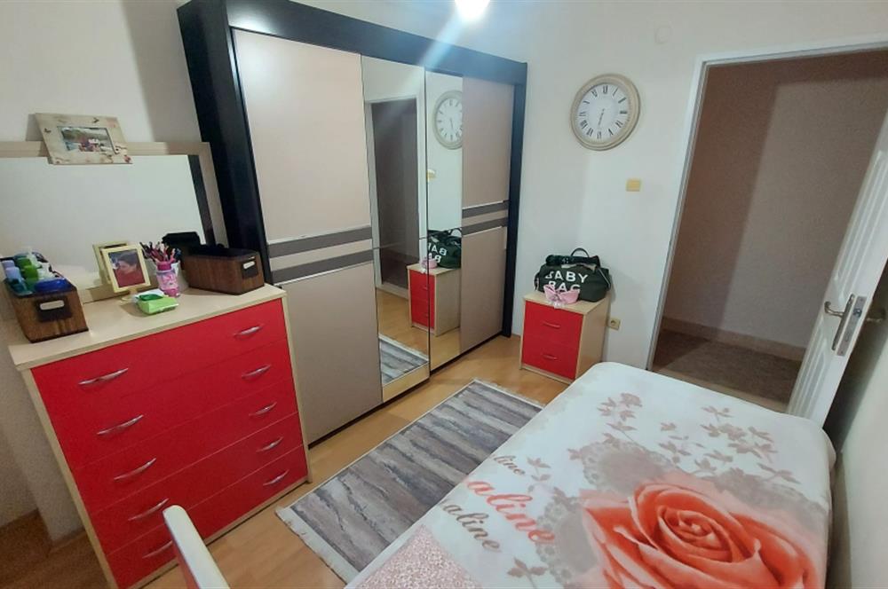 TAŞDELEN MEGAKENT SİTESİ A BLOKLARDA BAKIMLI 3+1 SATILIK DAİRE