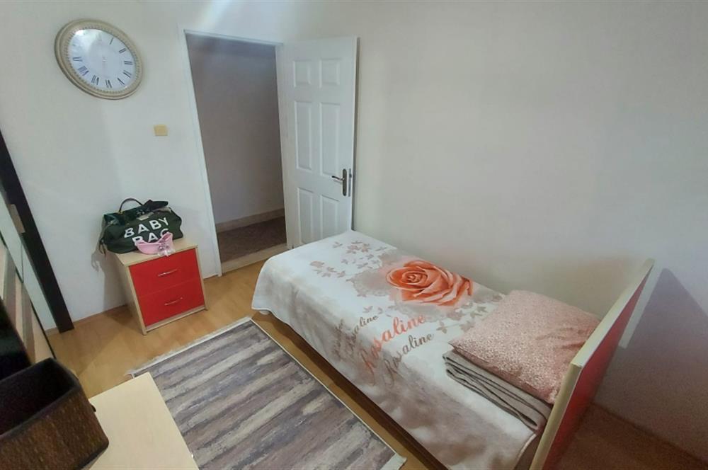 TAŞDELEN MEGAKENT SİTESİ A BLOKLARDA BAKIMLI 3+1 SATILIK DAİRE