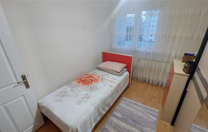 TAŞDELEN MEGAKENT SİTESİ A BLOKLARDA BAKIMLI 3+1 SATILIK DAİRE