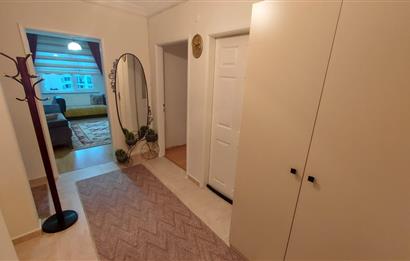 TAŞDELEN MEGAKENT SİTESİ A BLOKLARDA BAKIMLI 3+1 SATILIK DAİRE