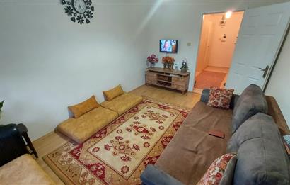 TAŞDELEN MEGAKENT SİTESİ A BLOKLARDA BAKIMLI 3+1 SATILIK DAİRE