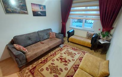 TAŞDELEN MEGAKENT SİTESİ A BLOKLARDA BAKIMLI 3+1 SATILIK DAİRE