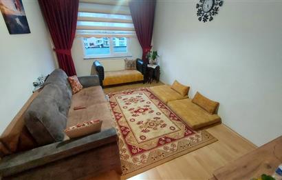 TAŞDELEN MEGAKENT SİTESİ A BLOKLARDA BAKIMLI 3+1 SATILIK DAİRE