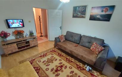 TAŞDELEN MEGAKENT SİTESİ A BLOKLARDA BAKIMLI 3+1 SATILIK DAİRE