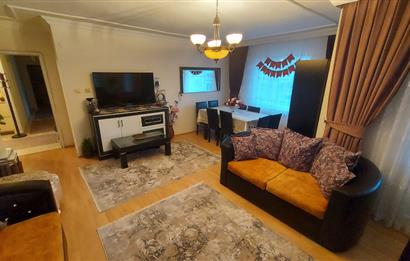 TAŞDELEN MEGAKENT SİTESİ A BLOKLARDA BAKIMLI 3+1 SATILIK DAİRE