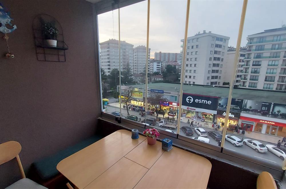 TAŞDELEN MEGAKENT SİTESİ A BLOKLARDA BAKIMLI 3+1 SATILIK DAİRE
