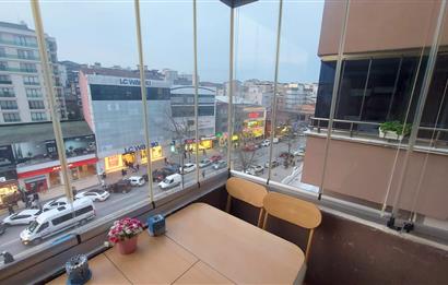 TAŞDELEN MEGAKENT SİTESİ A BLOKLARDA BAKIMLI 3+1 SATILIK DAİRE