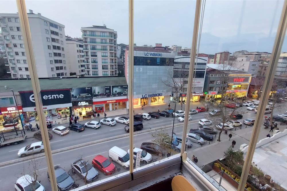 TAŞDELEN MEGAKENT SİTESİ A BLOKLARDA BAKIMLI 3+1 SATILIK DAİRE