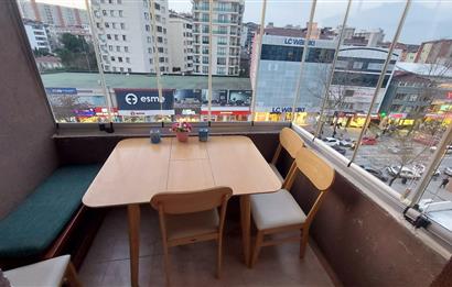 TAŞDELEN MEGAKENT SİTESİ A BLOKLARDA BAKIMLI 3+1 SATILIK DAİRE
