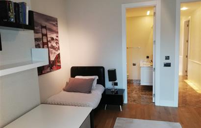 Alacaatlı Mahallesi Park Aluna Sitesinde 3,5+1 Satılık Daire