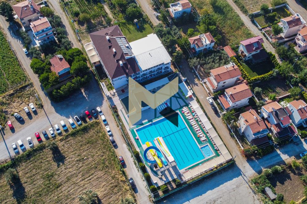 Çanakkale Geyikli de Butik Otel Fırsat KAÇIRMAYIN