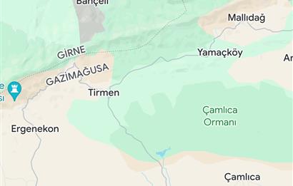 KKTC Mağusa FASIL 96 İmarlı Kelepir Tarla