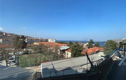 Flat for Sale with Sea View in Mithatpaşa