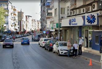 Şirinyer Menderes Cad. Üzerinde Pasaj İçerisinde Satılık Dükkan