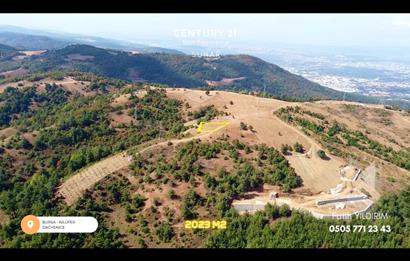 C21 NOVO'DAN DAĞYENİCEDE 2023 M2 SATILIK HİSSELİ ARAZİ