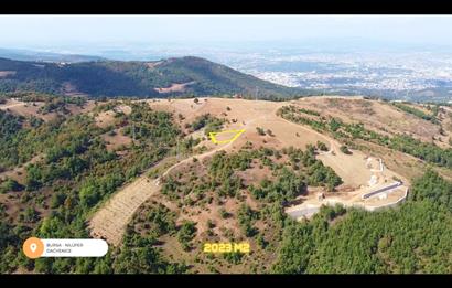 C21 NOVO'DAN DAĞYENİCEDE 2023 M2 SATILIK HİSSELİ ARAZİ