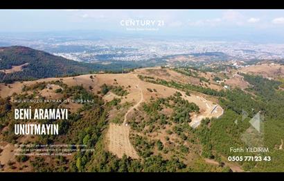 C21 NOVO'DAN DAĞYENİCEDE 2023 M2 SATILIK HİSSELİ ARAZİ