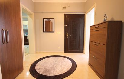 Century21 Palmy den Hasırcıbaşı Cad. Full Eşyalı 2+1 Daire
