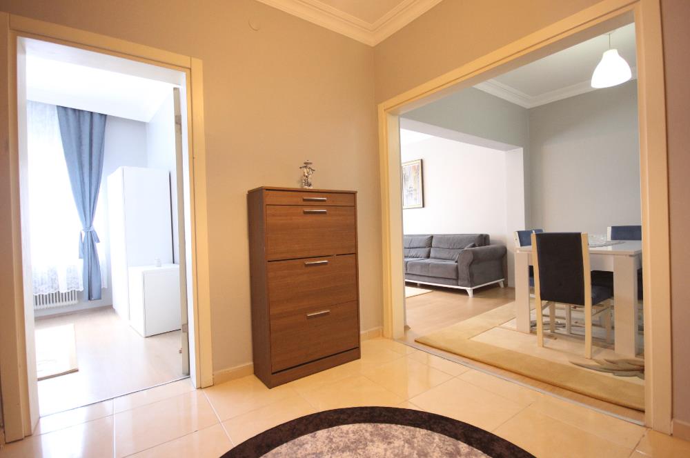 Century21 Palmy den Hasırcıbaşı Cad. Full Eşyalı 2+1 Daire