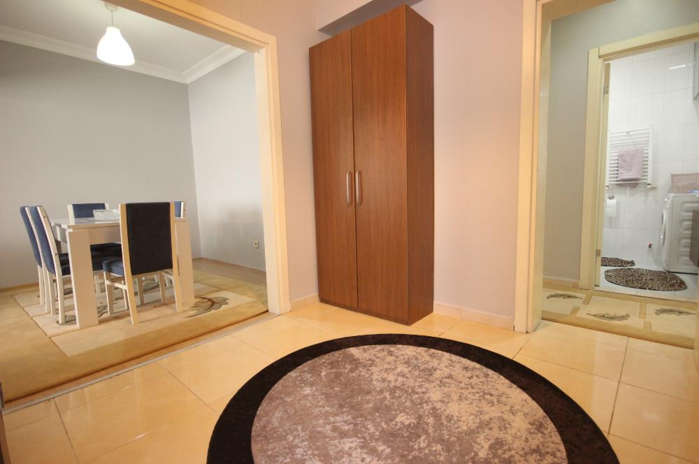 Century21 Palmy den Hasırcıbaşı Cad. Full Eşyalı 2+1 Daire