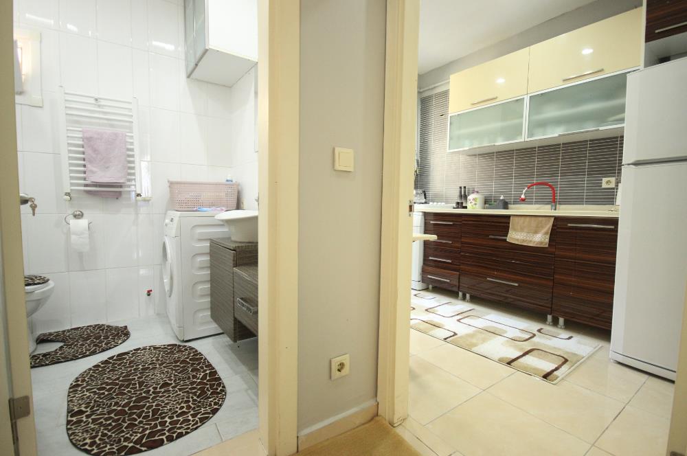 Century21 Palmy den Hasırcıbaşı Cad. Full Eşyalı 2+1 Daire