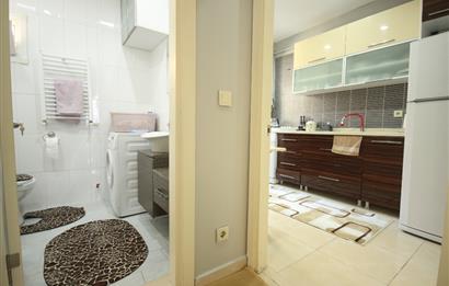 Century21 Palmy den Hasırcıbaşı Cad. Full Eşyalı 2+1 Daire
