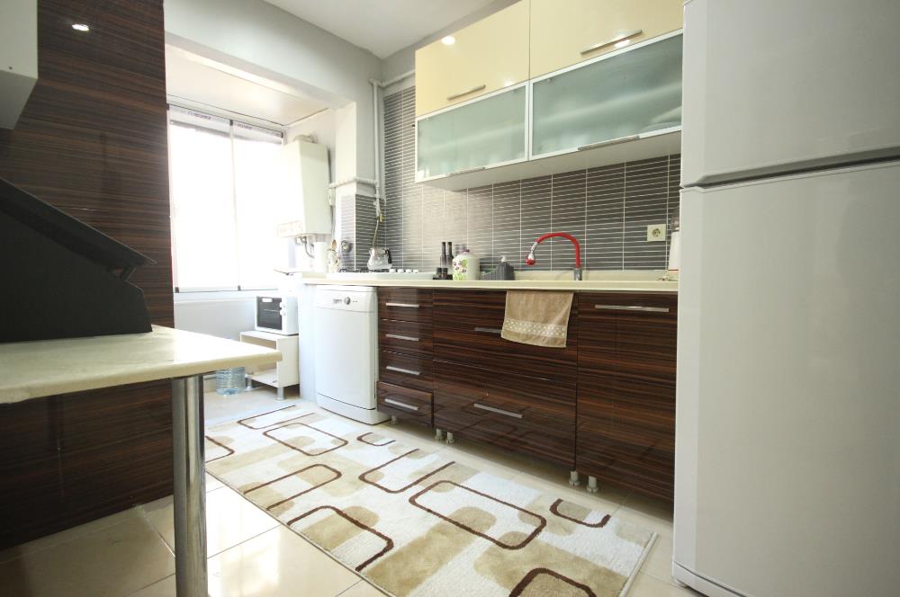 Century21 Palmy den Hasırcıbaşı Cad. Full Eşyalı 2+1 Daire