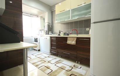 Century21 Palmy den Hasırcıbaşı Cad. Full Eşyalı 2+1 Daire