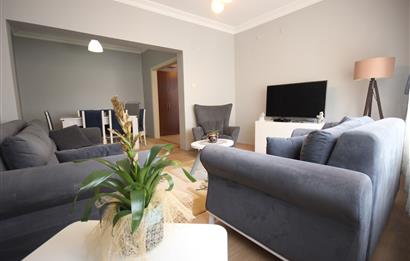 Century21 Palmy den Hasırcıbaşı Cad. Full Eşyalı 2+1 Daire
