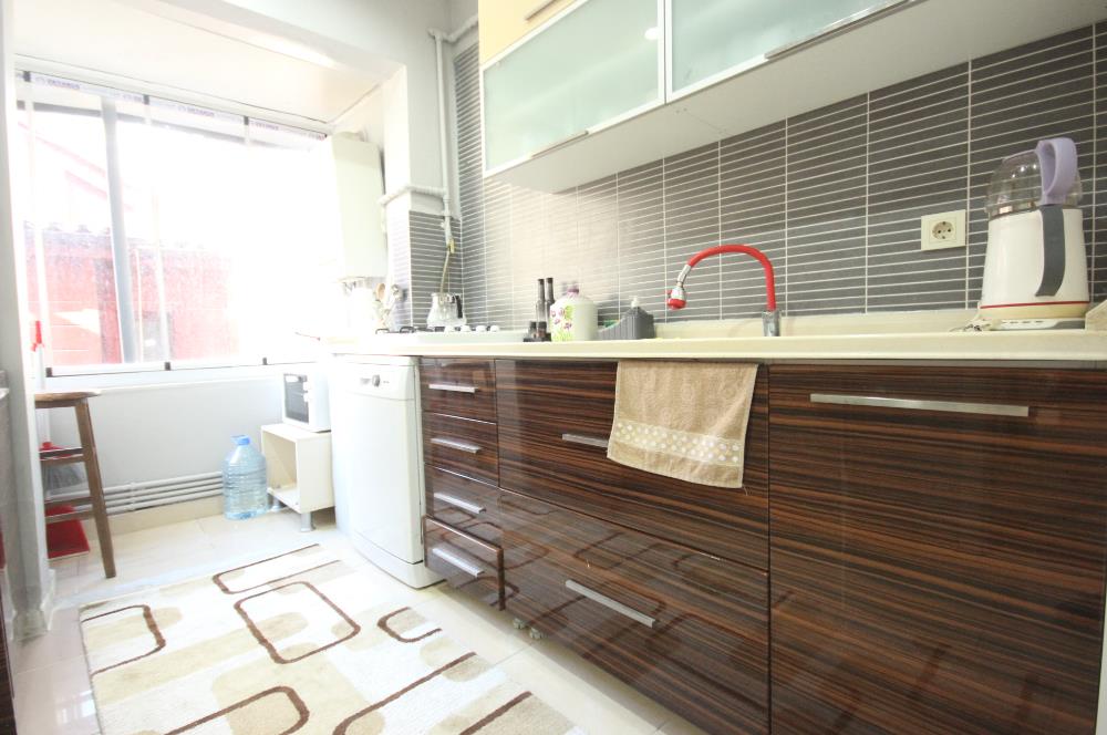 Century21 Palmy den Hasırcıbaşı Cad. Full Eşyalı 2+1 Daire