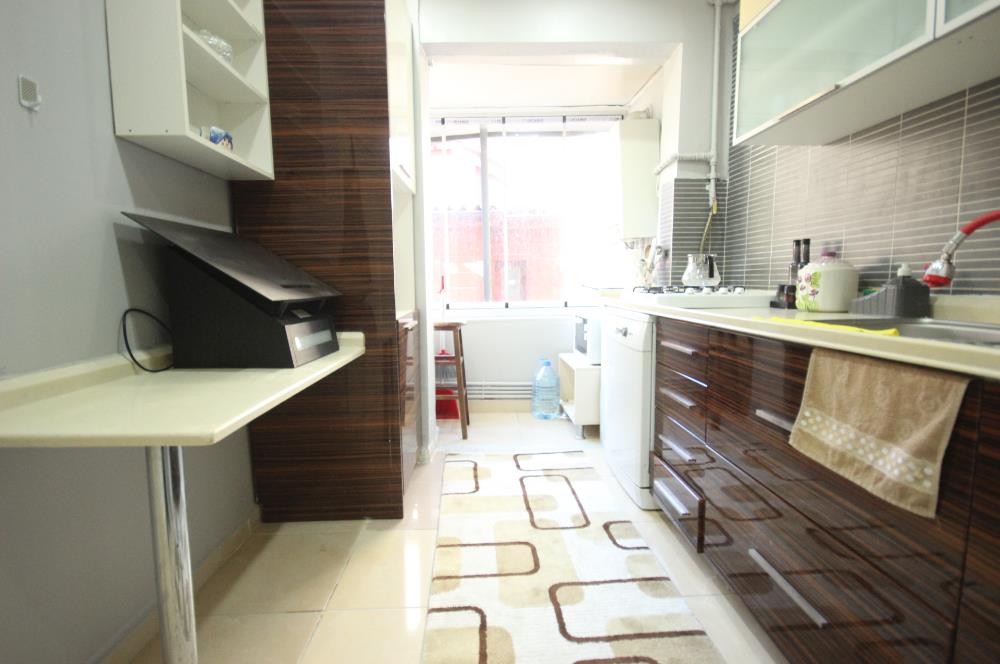 Century21 Palmy den Hasırcıbaşı Cad. Full Eşyalı 2+1 Daire