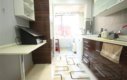 Century21 Palmy den Hasırcıbaşı Cad. Full Eşyalı 2+1 Daire