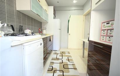 Century21 Palmy den Hasırcıbaşı Cad. Full Eşyalı 2+1 Daire