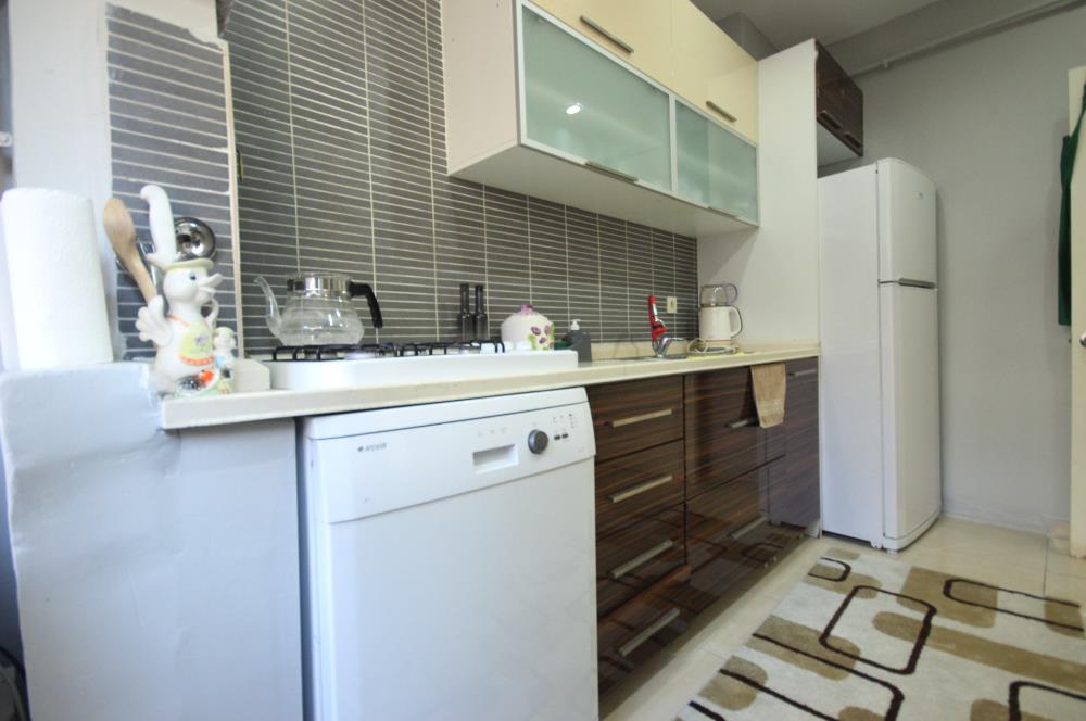 Century21 Palmy den Hasırcıbaşı Cad. Full Eşyalı 2+1 Daire