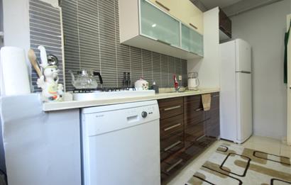 Century21 Palmy den Hasırcıbaşı Cad. Full Eşyalı 2+1 Daire