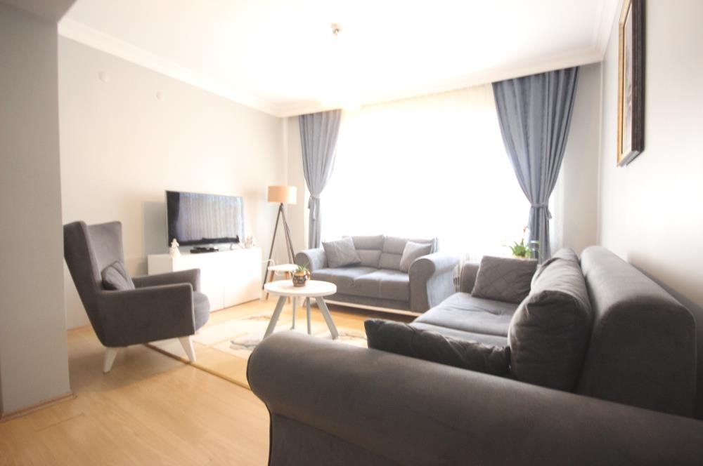 Century21 Palmy den Hasırcıbaşı Cad. Full Eşyalı 2+1 Daire