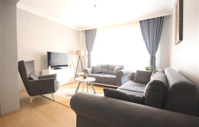 Century21 Palmy den Hasırcıbaşı Cad. Full Eşyalı 2+1 Daire