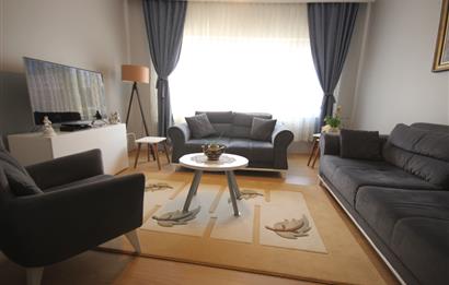 Century21 Palmy den Hasırcıbaşı Cad. Full Eşyalı 2+1 Daire