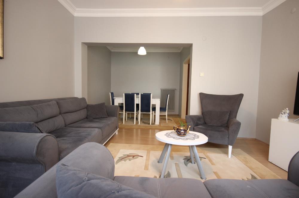 Century21 Palmy den Hasırcıbaşı Cad. Full Eşyalı 2+1 Daire