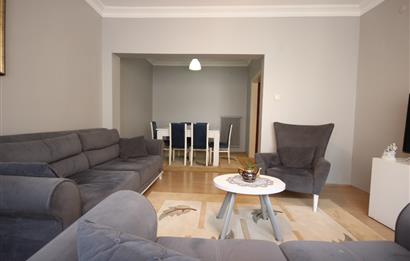 Century21 Palmy den Hasırcıbaşı Cad. Full Eşyalı 2+1 Daire