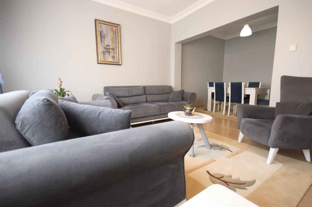Century21 Palmy den Hasırcıbaşı Cad. Full Eşyalı 2+1 Daire