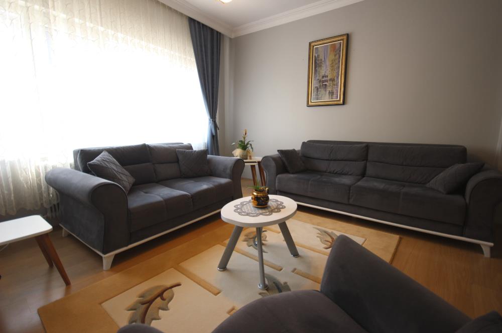 Century21 Palmy den Hasırcıbaşı Cad. Full Eşyalı 2+1 Daire