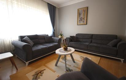 Century21 Palmy den Hasırcıbaşı Cad. Full Eşyalı 2+1 Daire